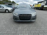 Gebraucht Audi A3 Ambition 110 PS (80 kW) 2016 Grau Kleinwagen