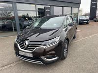 Gebraucht Renault Espace LIMITED 224 PS (164 kW) 2019 Braun Van / Kleinbus