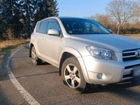 Gebraucht Toyota RAV4 2007 Grau SUV
