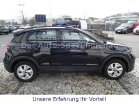 Gebraucht VW T-Cross Comfortline 151 PS (111 kW) 2024 Schwarz SUV