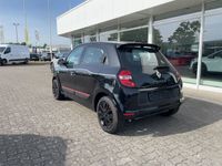 Gebraucht Renault Twingo Luxe 71 PS (52 kW) 2014 Schwarz Kleinwagen