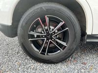 Gebraucht Mitsubishi ASX Edition 117 PS (86 kW) 2017 Weiß SUV