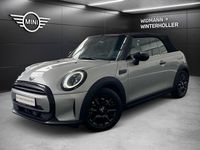 Second-hand Mini Cooper Cabriolet Classic 136 CP (100 kW) 2024 Argintiu Cabrio