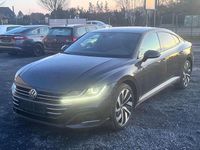 Gebraucht VW Arteon R-line 218 PS (160 kW) 2022 Grau Limousine
