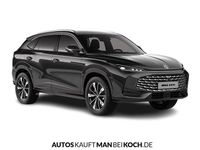 Neu MG HS 272 PS (200 kW) 2025 Schwarz SUV