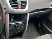 gebraucht Peugeot 207 CC Cabrio-Coupe Filou