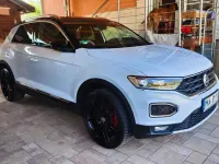 Gebraucht VW T-Roc Sportline 190 PS (139 kW) 2018 Grau SUV