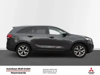 Używany Kia Sorento Platinum 200 KM (147 kW) 2017 Szary SUV