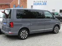 Gebraucht VW Multivan Generation Six 204 PS (150 kW) 2021 Grau Van / Kleinbus