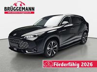 Neu MG HS Luxury 272 PS (200 kW) 2026 Pebble black metallic SUV