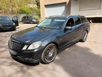Usata Mercedes E250 Elegance 2010 Grigio Station wagon