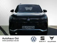 Gebraucht VW Tiguan R-line 150 PS (110 kW) 2025 Grenadillschwarz SUV