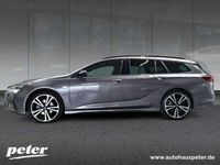 Gebraucht Opel Insignia OPC 174 PS (127 kW) 2023 Mondstein grau/e:vulkan grau Kombi