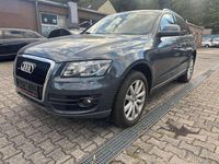 Gebraucht Audi Q5 239 PS (175 kW) 2011 Meteorgrau perleffekt SUV