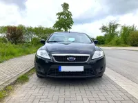 Gebraucht Ford Mondeo 140 PS (102 kW) 2008 Schwarz Kombi