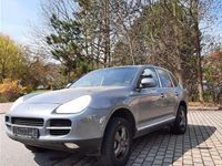 Gebraucht Porsche Cayenne S 340 PS (250 kW) 2003 Grau SUV