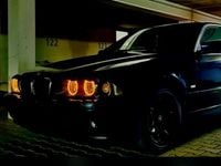 Gebraucht BMW 525 191 PS (140 kW) 2001 Schwarz Limousine