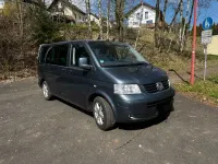 Używany VW T5 131 KM (96 kW) 2007 Szary Van