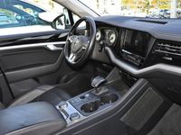 gebraucht VW Touareg 3.0 TDi 4 Motion DSG LED Navi AHK RFK