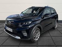 Używany Citroën e-C3 83 kW (113 KM) 2025 Czarny Van