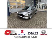 Gebraucht Suzuki Swift Comfort 83 PS (61 kW) 2024 Silber Kleinwagen