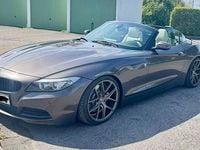 Gebraucht BMW Z4 Comfort Edition 306 PS (225 kW) 2009 Braun Cabrio