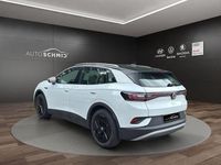 Gebraucht VW ID.4 Pure 108 kW (148 PS) 2022 Gletscherweiß metallic SUV
