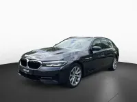 Usado BMW 530 Performance 287 CV (211 kW) 2022 Gris Familiar