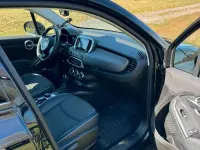 Gebraucht Fiat 500X 170 PS (125 kW) 2017 Schwarz SUV