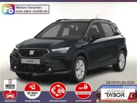 Neu Seat Arona Style 150 PS (110 kW) 2026 Fiord blau / dachfarbe schwarz SUV