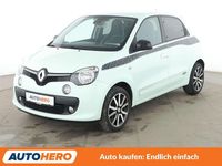 Gebraucht Renault Twingo SE 71 PS (52 kW) 2018 Blau Kleinwagen