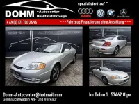 Gebraucht Hyundai Coupé GLS 167 PS (122 kW) 2003 Grau Coupé