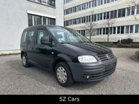 gebraucht VW Caddy Life*1,9TDI*1.Hand*TÜV 06.25*Rollstuhlramp