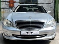 Gebraucht Mercedes S500 387 PS (284 kW) 2007 Silber Limousine