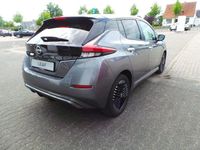 Gebraucht Nissan Leaf N-Connecta 160 kW (218 PS) 2022 Grau Kleinwagen
