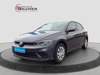 Gebraucht VW Polo Life 95 PS (69 kW) 2024 Rauchgrau (metallic) Kleinwagen