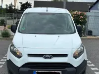 Gebraucht Ford Transit Connect 75 PS (55 kW) 2018 Weiß Van / Kleinbus
