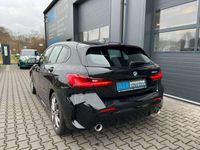 gebraucht BMW 120 d M SPORT AUT NAVI PANO DAB KLIMAAUT LED MFL