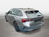 Gebraucht Skoda Octavia RS 200 PS (147 kW) 2023 Grau Kombi