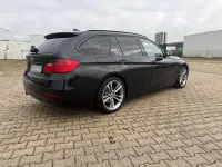 Gebraucht BMW 318 Sport Line 143 PS (105 kW) 2015 Schwarz Kombi