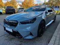 Gebraucht BMW M5 Performance 585 PS (430 kW) 2025 Grau Limousine