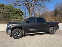 Gebraucht Toyota Tundra 386 PS (283 kW) 2019 Schwarz Pickup