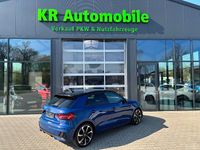 Gebraucht Audi A1 Sportback S-Line 150 PS (110 kW) 2023 Blau Kleinwagen