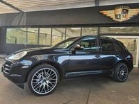 Gebraucht Porsche Cayenne GTS 385 PS (283 kW) 2009 Schwarz SUV