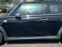 Gebraucht Mini Cooper 120 PS (88 kW) 2009 Schwarz Kleinwagen