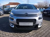 Gebraucht Citroën C3 Shine 110 PS (80 kW) 2020 Silber Kleinwagen