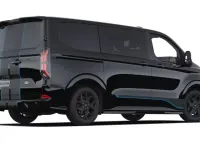 Neu Ford E-Transit Sport 160 kW (218 PS) 2026 Agate black metallic Van