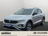 Gebraucht VW T-Roc Goal 150 PS (110 kW) 2024 Pyritsilber metallic SUV