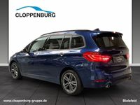 gebraucht BMW 220 Gran Tourer d