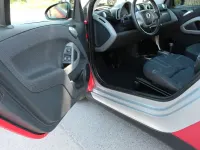 Gebraucht Smart ForTwo Cabrio Edition #1 71 PS (52 kW) 2009 Rot Cabrio
